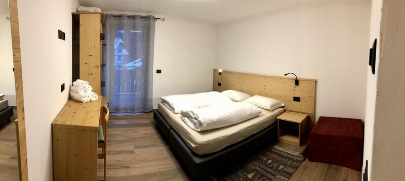Bedroom Apartment - 1